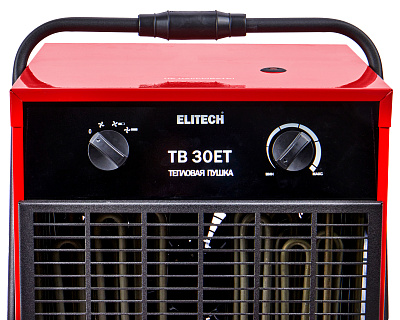 Тепловентилятор ТВ 30ЕТ - фото 9