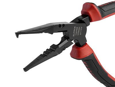 Плоскогубцы 110102 - фото 6