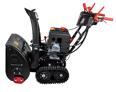 Снегоуборочная машина ST 1271CLE (E1609.017.00) - фото 2