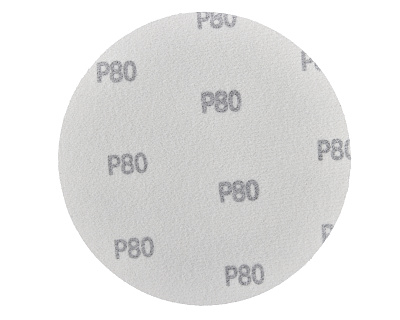 Круг шлифовальный 115мм P80 5шт 1820.164400 - фото 3