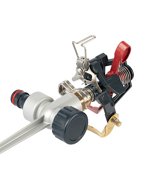 Разбрызгиватель импульсный металлический SP 001IM - фото 3