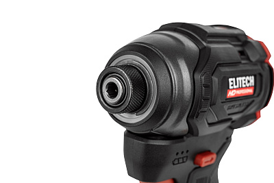 Винтовёрт аккумуляторный ELITECH HD CS 1602L 16В, 160Нм, 2х2Ач - фото 3