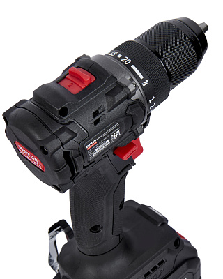 Дрель аккумуляторная CD 20SL2 (E2201.040.02) - фото 7