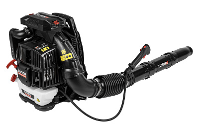 Воздуходувка бензиновая ELITECH HD BP 7935R4 3,5кВт, 80м/с, 1520куб.м/ч - фото 1