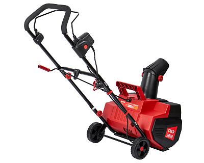 Снегоуборочная машина СМЭ 2000 (E1609.018.00) - фото 6