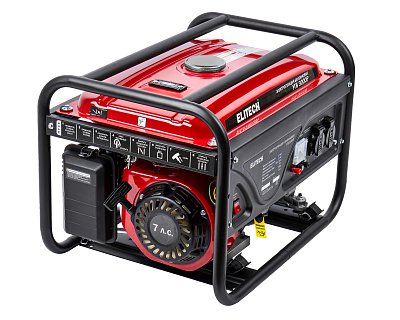 Генератор бензиновый УГБ 3000Р - фото 6