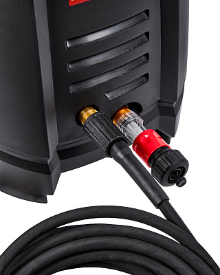 Мойка высокого давления электрическая HPW 3000IF - фото 7