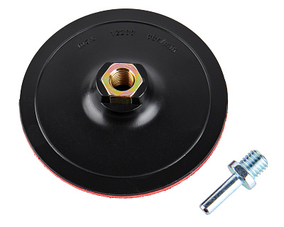 Насадка опорная 125мм М14 жесткая 1820.162600 - фото 2