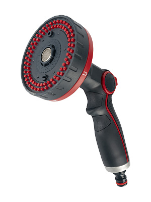 Пистолет-распылитель 6 режимов полива SG 009M - фото 3