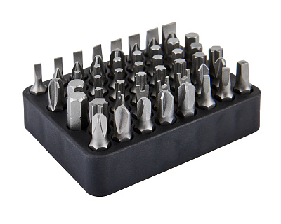 Отвертка и набор бит 290001 - фото 4