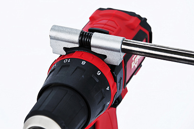 Дрель аккумуляторная ударная ДА 18УБЛ2 (E2201.002.02) - фото 7