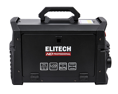 Аппарат сварочный инверторный WM 200 SYN LCD PULSE - фото 5