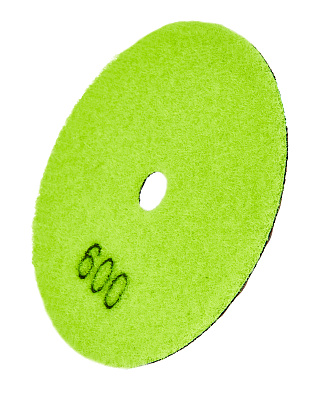 Алмазный круг 100мм P600 сухое шлифование 1820.160600 - фото 4