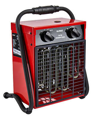 Тепловентилятор ТВ 5Е - фото 8