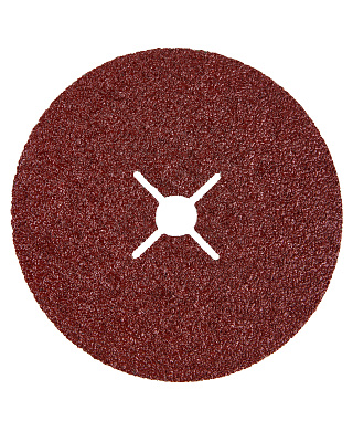 Круг фибровый 150х22мм Р24 5шт 1820.167900 - фото 1