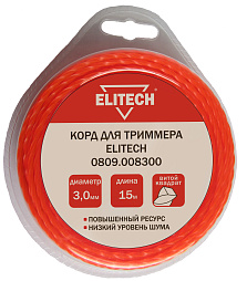 Корд триммерный 0809.008300