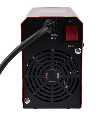 Сварочный инвертор ММА ИСА 200 - фото 6