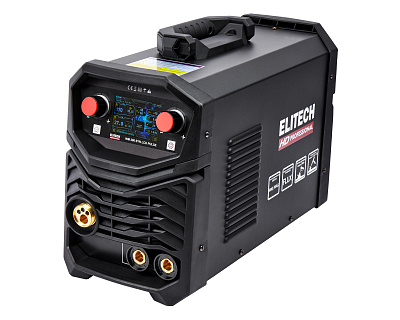 Аппарат сварочный инверторный WM 200 SYN LCD PULSE - фото 1