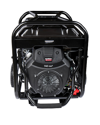 Генератор GES 15500ЕAW - фото 3