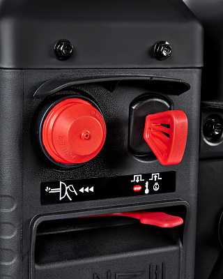 Снегоуборочная машина ST 1271CLE (E1609.017.00) - фото 15