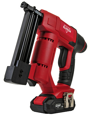 Скобозабиватель аккумуляторный ПГА 1832Л ( E2210.001.01) - фото 11