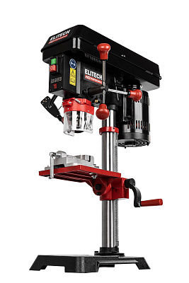 Станок сверлильный DP 5515VRL (E2010.007.00) - фото 2