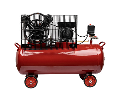 Компрессор ременной масляный КПР 400-100-2.2 - фото 6