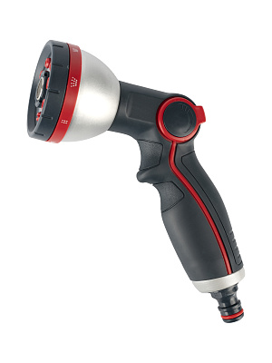 Пистолет-распылитель 8 режимов полива SG 011M - фото 4