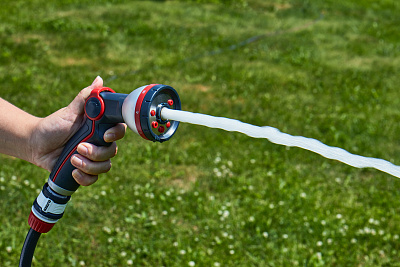 Пистолет-распылитель 8 режимов полива SG 011M - фото 8