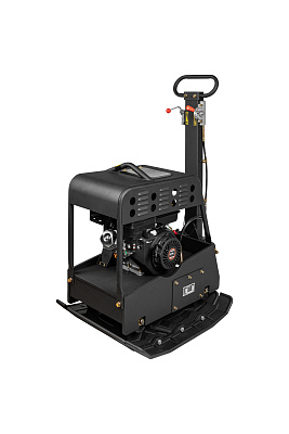 Плита вибротрамбовочная ELITECH HD VTP 300T 38кН, 300кг, 900мм - фото 13
