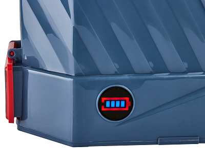 Опрыскиватель аккумуляторный ОСА 10 - фото 10