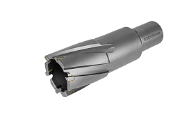 Фреза по металлу 30х55мм Weldon 19мм TCT 1110.010300