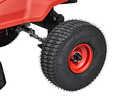 Газонокосилка бензиновая с сиденьем МБ 4461Т (E1610.001.00) - фото 16