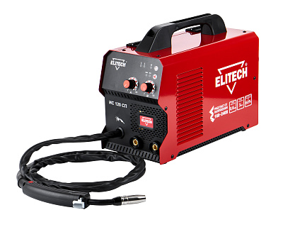 Сварочный инвертор MIG/MAG ИС 120 СП - фото 2