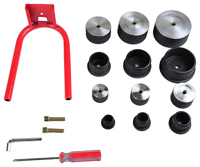 Аппарат для сварки полипропиленовых труб СПТ 1500Э (E1704.005.00) - фото 12