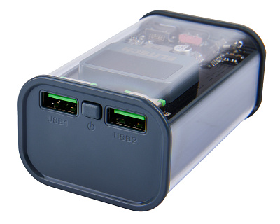 Аккумулятор портативный 1910.000100 - фото 5