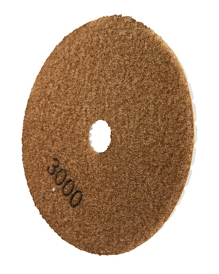 Алмазный круг 125мм P3000 мокрое шлифование 1820.159800 - фото 4