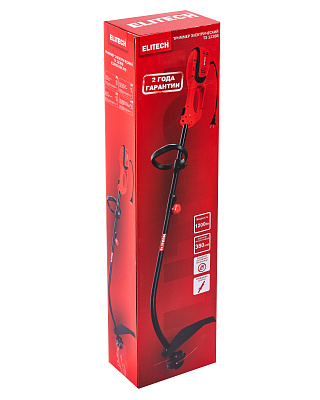 Триммер ТЭ 1238В - фото 10