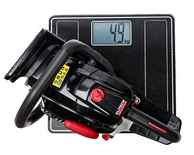 Пила цепная бензиновая CS 4125R (E1611.005.00) - фото 22