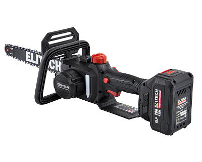 Пила цепная аккумуляторная CS 2012BLPK (E1611.026.01) - фото 1