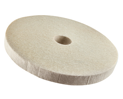 Круг полировальный 200х32х20мм войлок 1820.164100 - фото 4