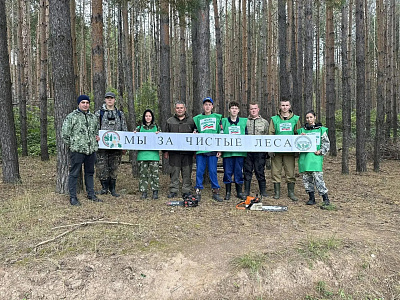 ELITECH и ГБПОУ «Лубянский лесотехнический колледж» — вместе для практики и природы - фото 1