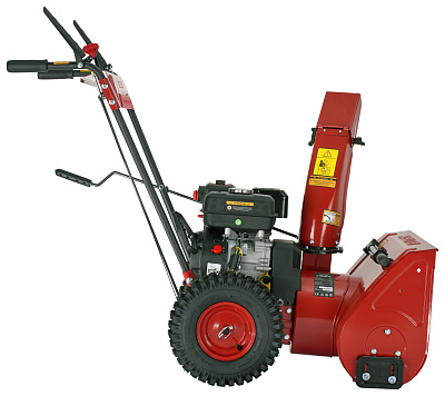Снегоуборочная машина СМ 0756 (E1609.009.00) - фото 4