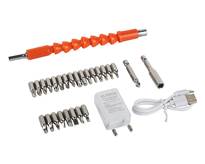 Отвертка аккумуляторная ША 4-1ЛЭ (E2201.064.01) - фото 14