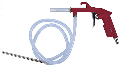 Пневмопистолет пескоструйный 0704.013800 - фото 1