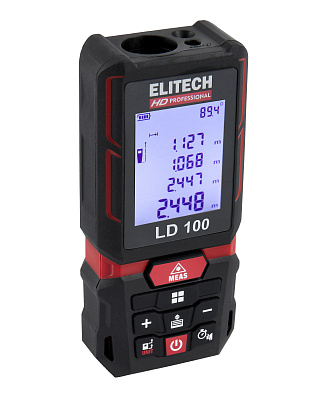 Дальномер лазерный LD 100 - фото 1