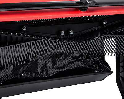 Сборщик листьев и травы УС 531М - фото 6