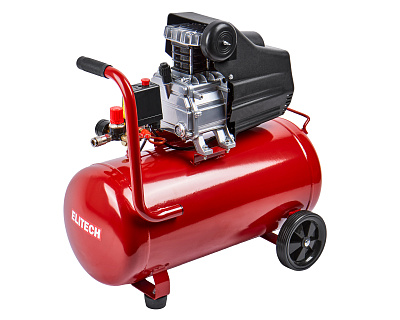 Компрессор коаксиальный масляный КМЛ 300-50 - фото 1