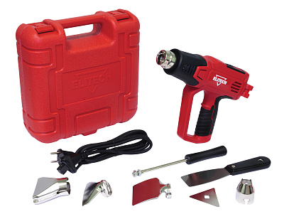 Термопистолет ТВ 2000С (E2207.002.02) - фото 2