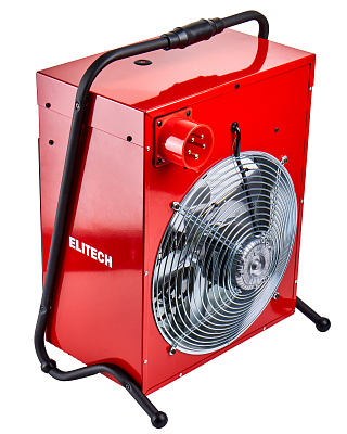 Пушка тепловая электрическая ТВ 15ЕТ - фото 4